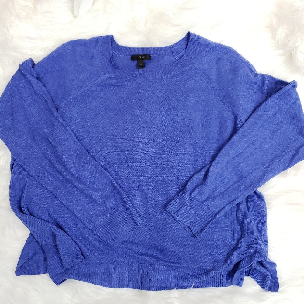 ***Sale!*** J. Crew Lightweight Pullover